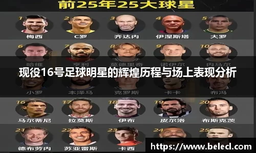 现役16号足球明星的辉煌历程与场上表现分析